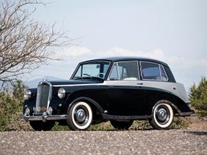 Triumph Mayflower '1949